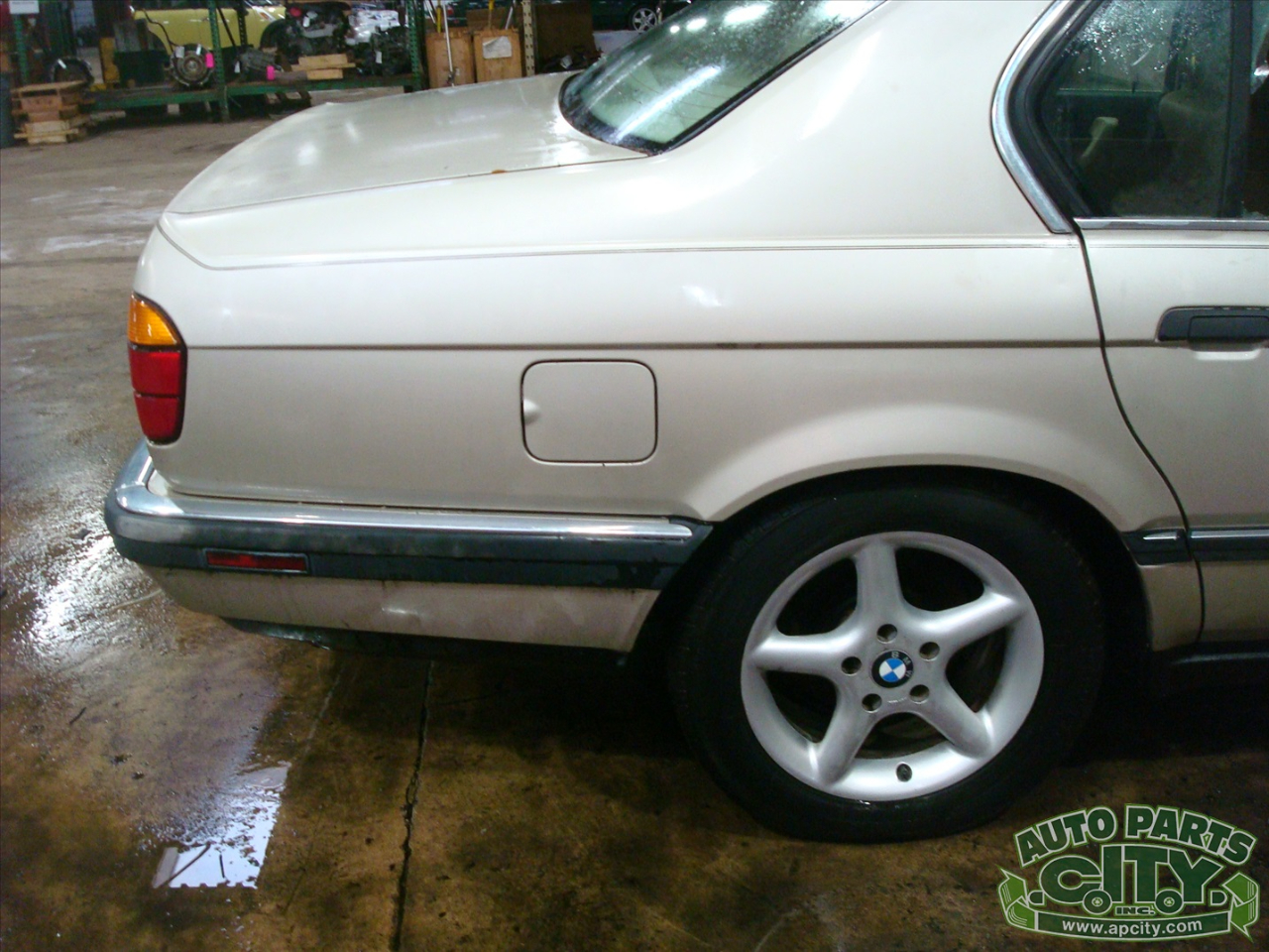 BMW 7-Series 735i 1990