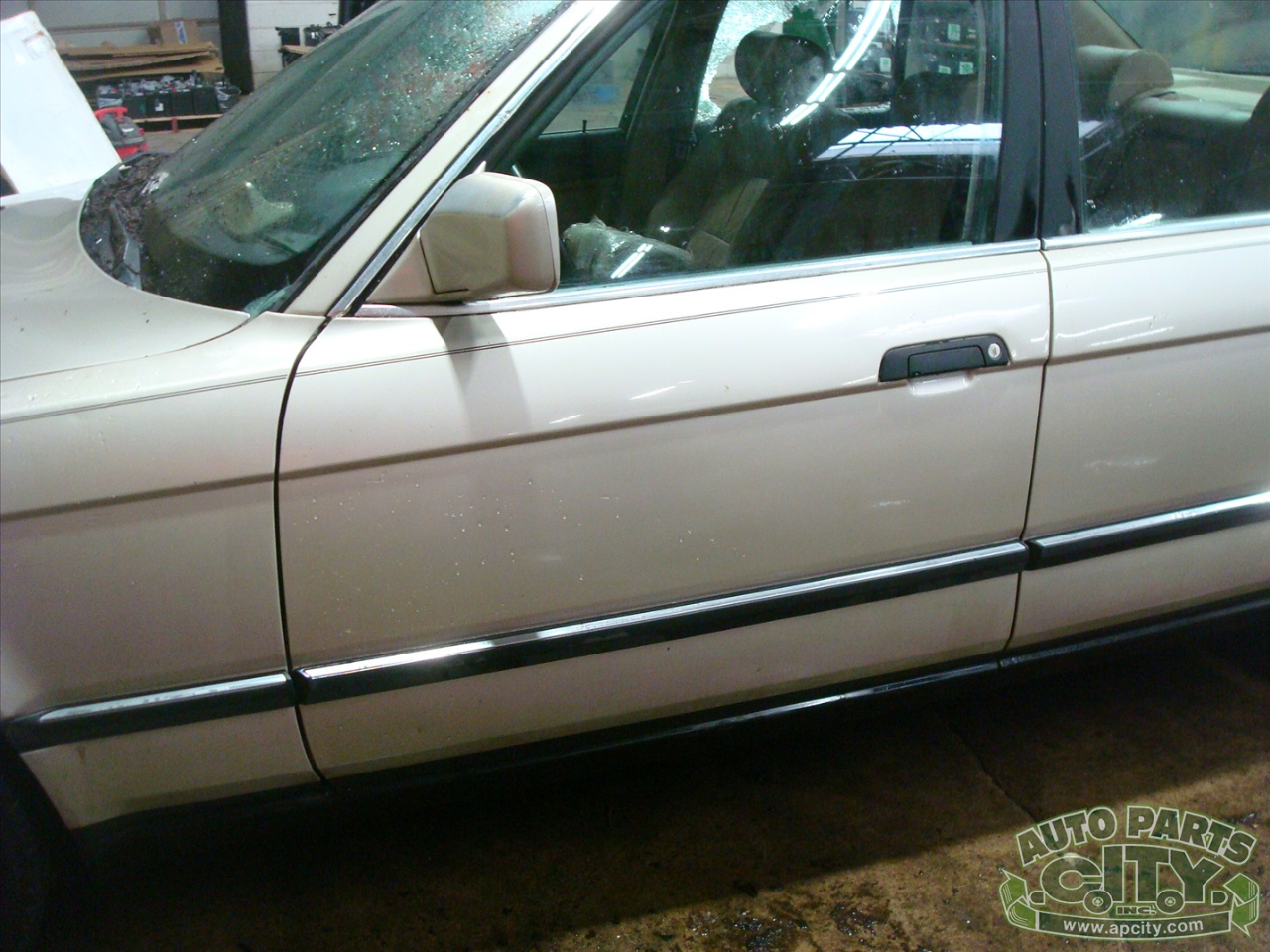 BMW 7-Series 735i 1990