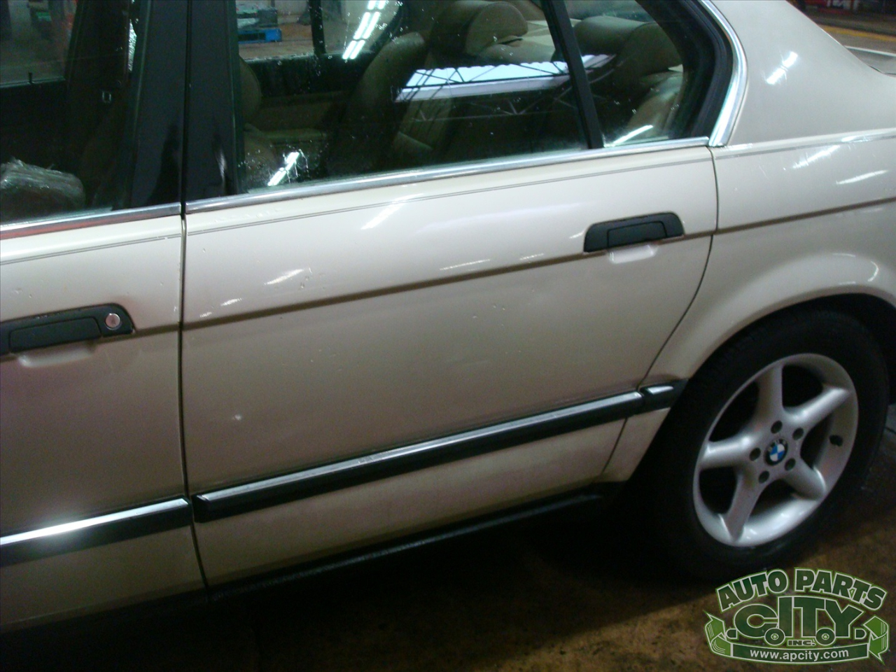 BMW 7-Series 735i 1990