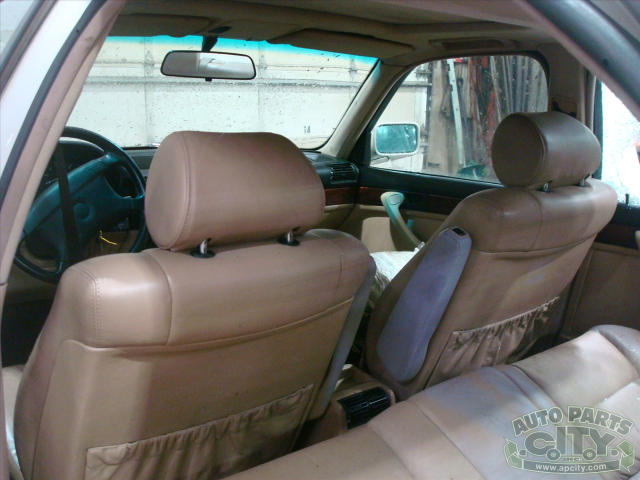 BMW 7-Series 735i 1990