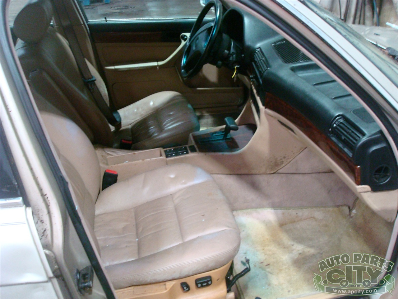 BMW 7-Series 735i 1990