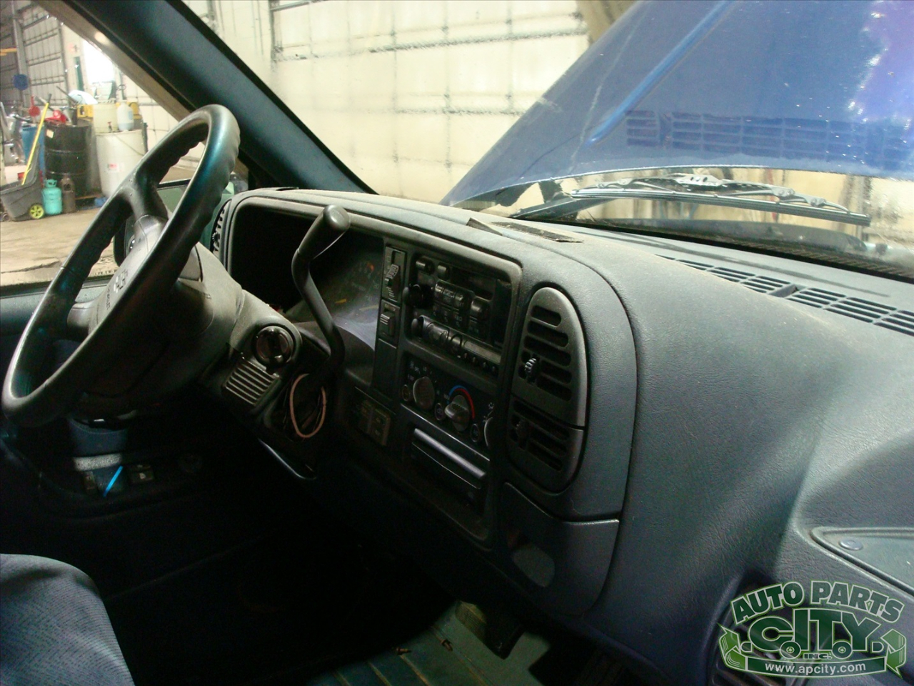 Chevrolet Tahoe 2-Door 4WD 1996