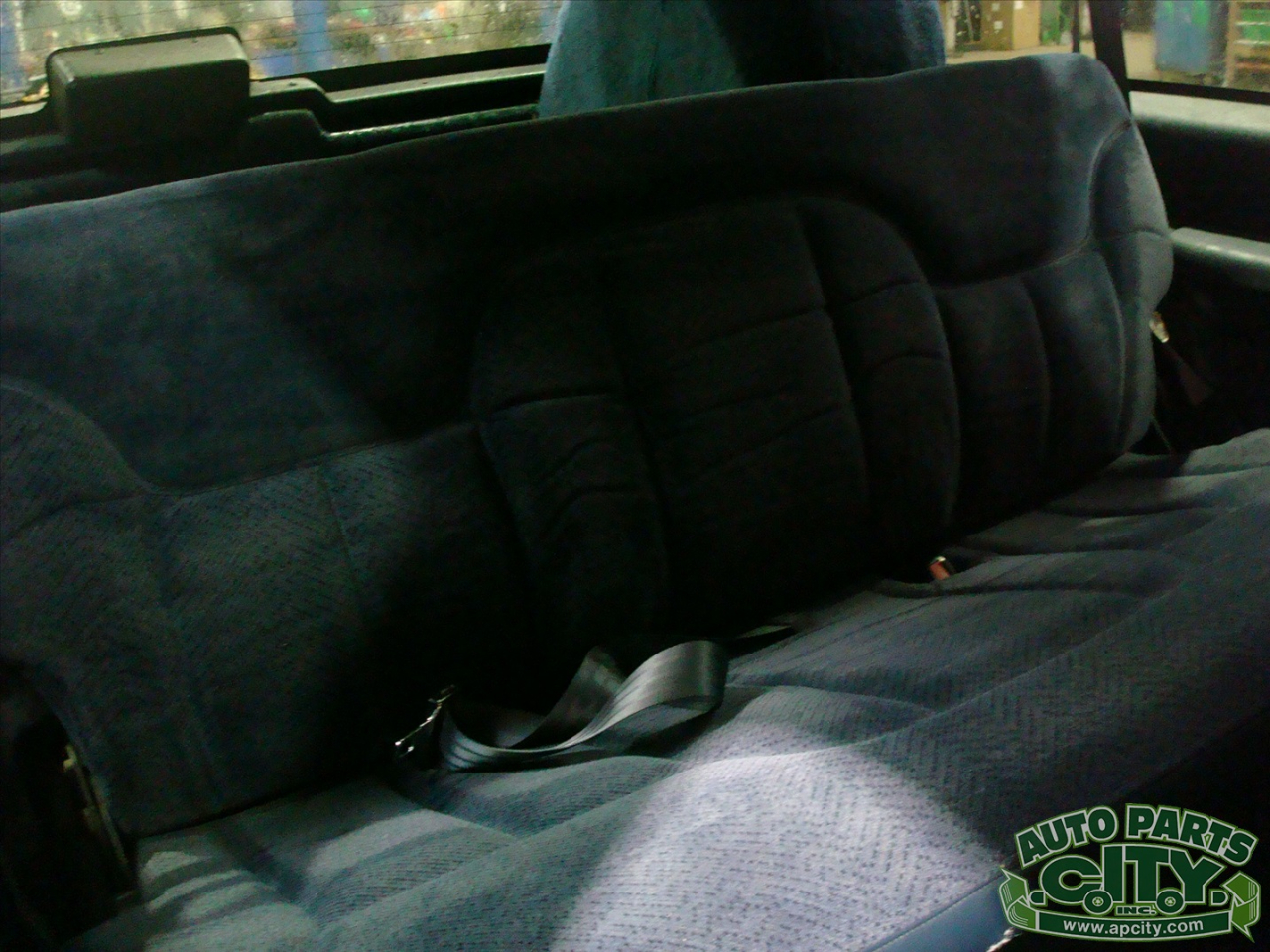 Chevrolet Tahoe 2-Door 4WD 1996