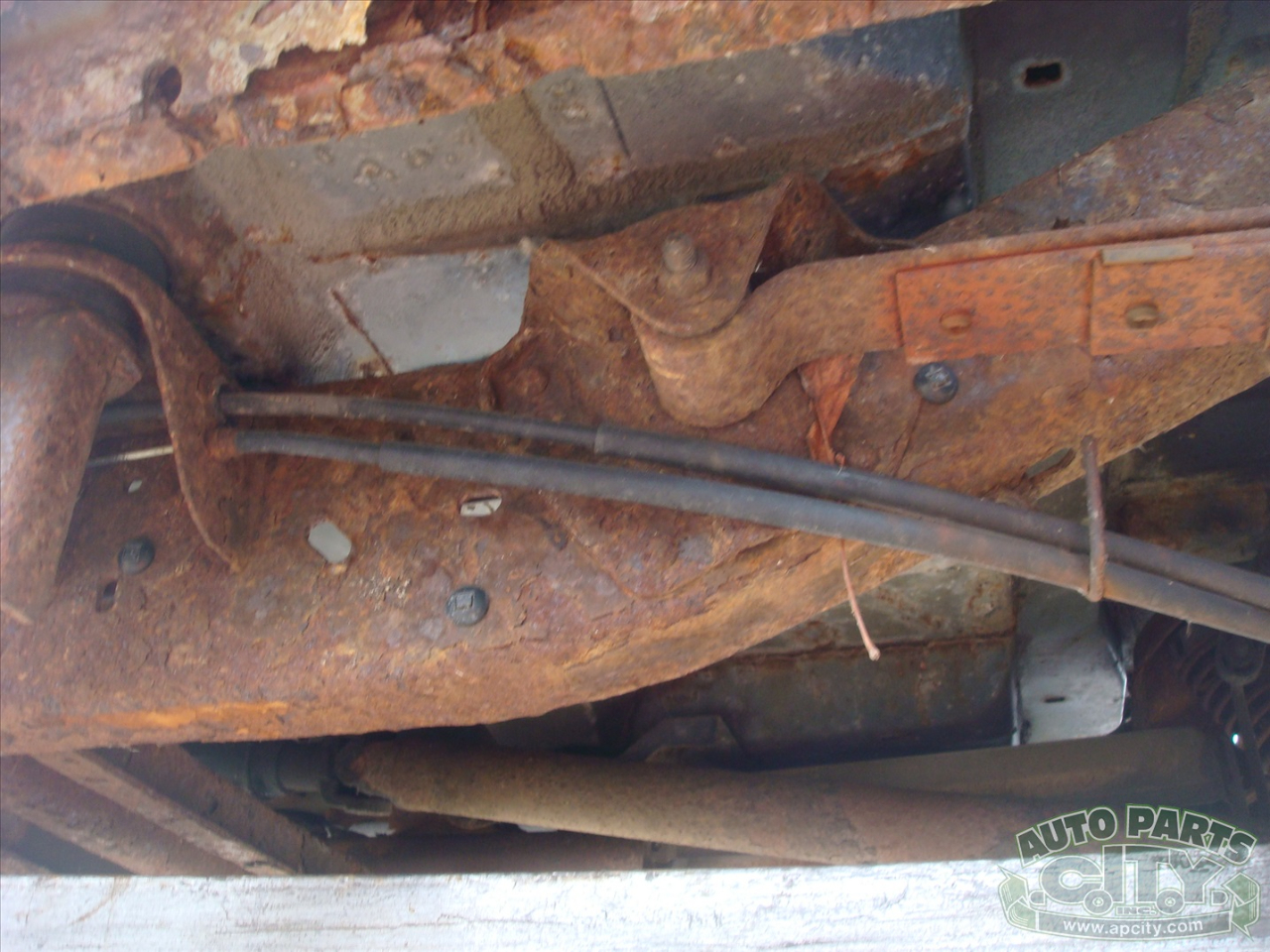 Chevrolet Tahoe 2-Door 4WD 1996