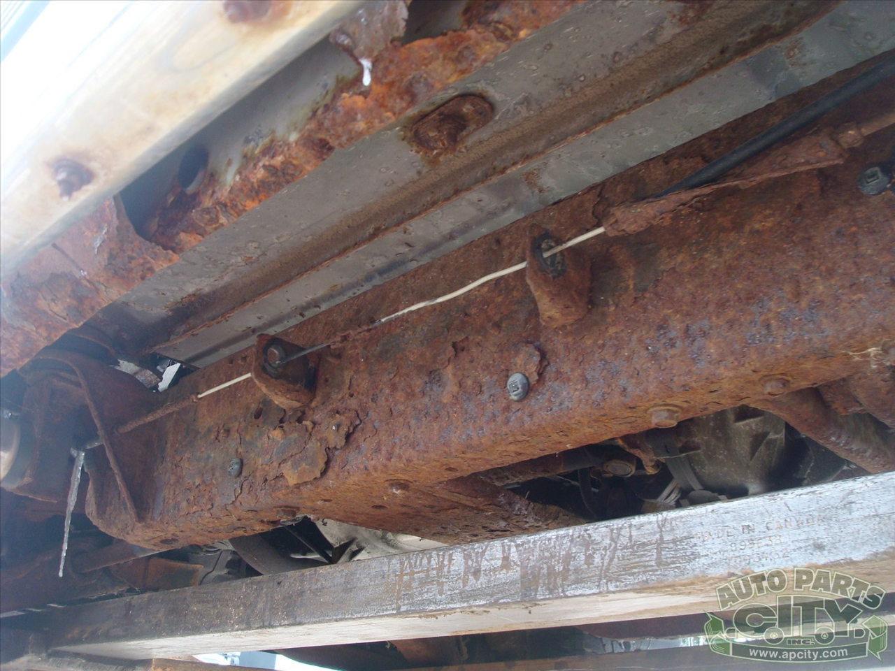 Chevrolet Tahoe 2-Door 4WD 1996