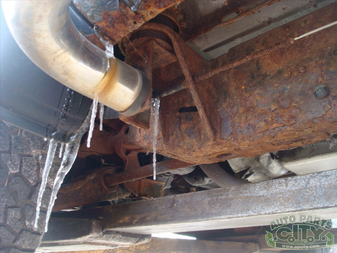 Chevrolet Tahoe 2-Door 4WD 1996