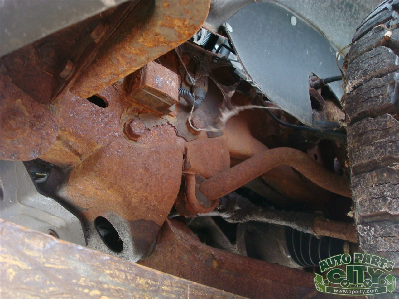 Chevrolet Tahoe 2-Door 4WD 1996