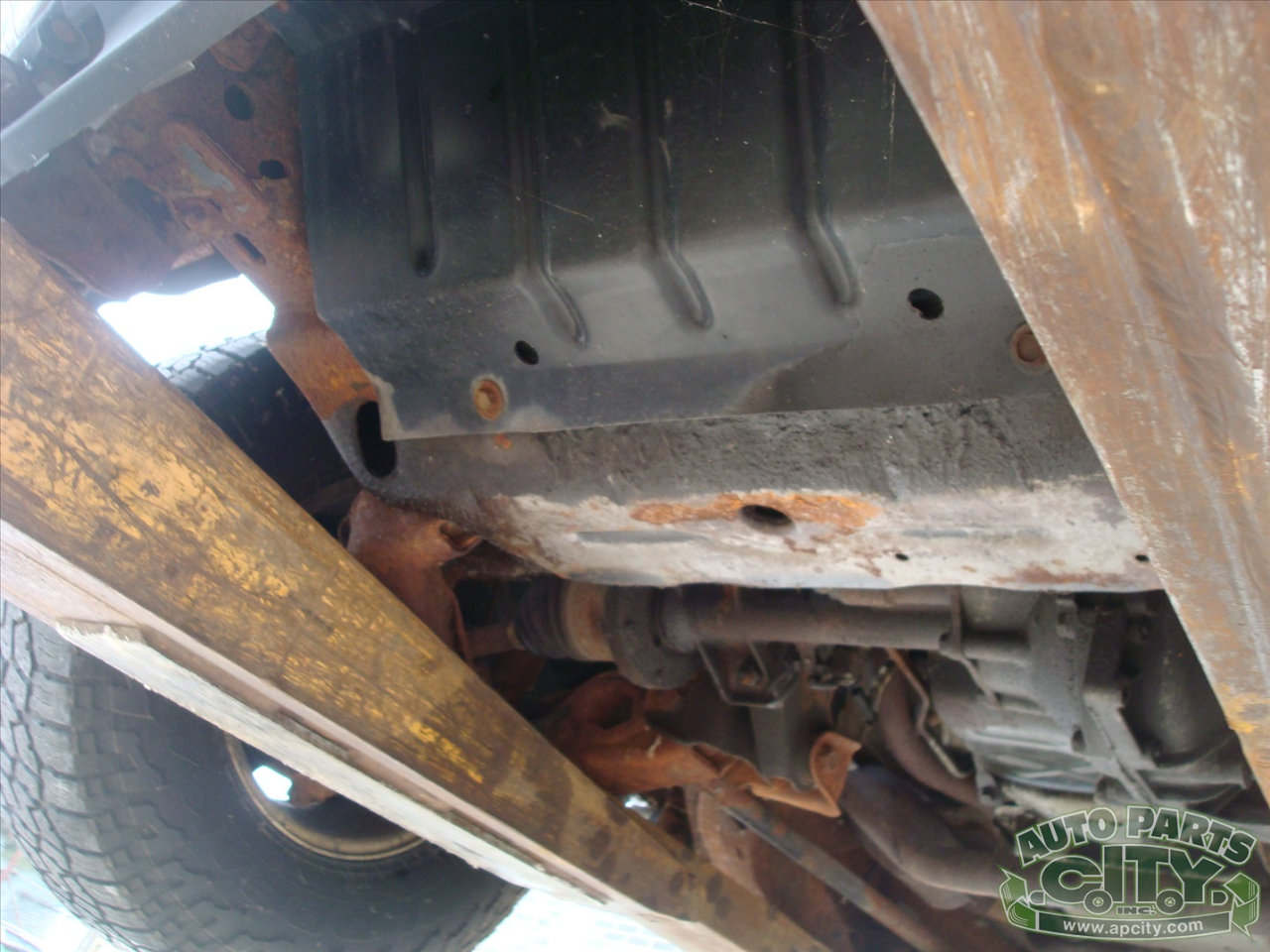 Chevrolet Tahoe 2-Door 4WD 1996