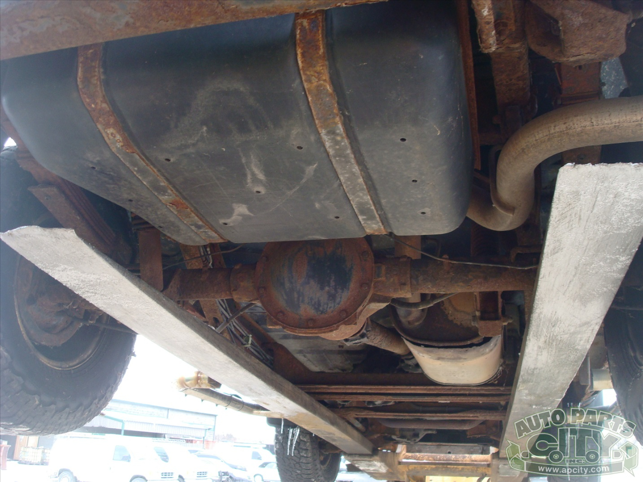 Chevrolet Tahoe 2-Door 4WD 1996