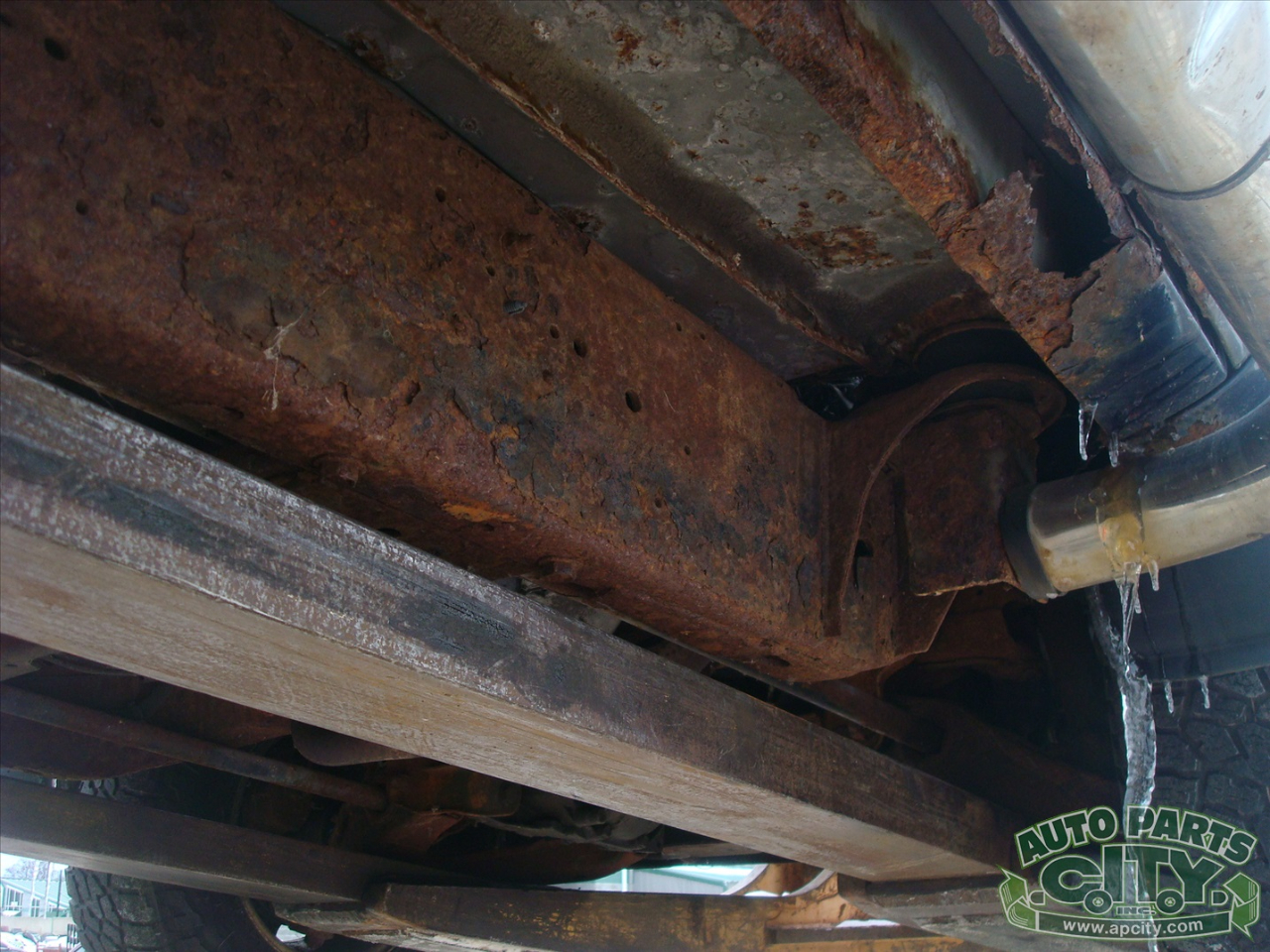 Chevrolet Tahoe 2-Door 4WD 1996