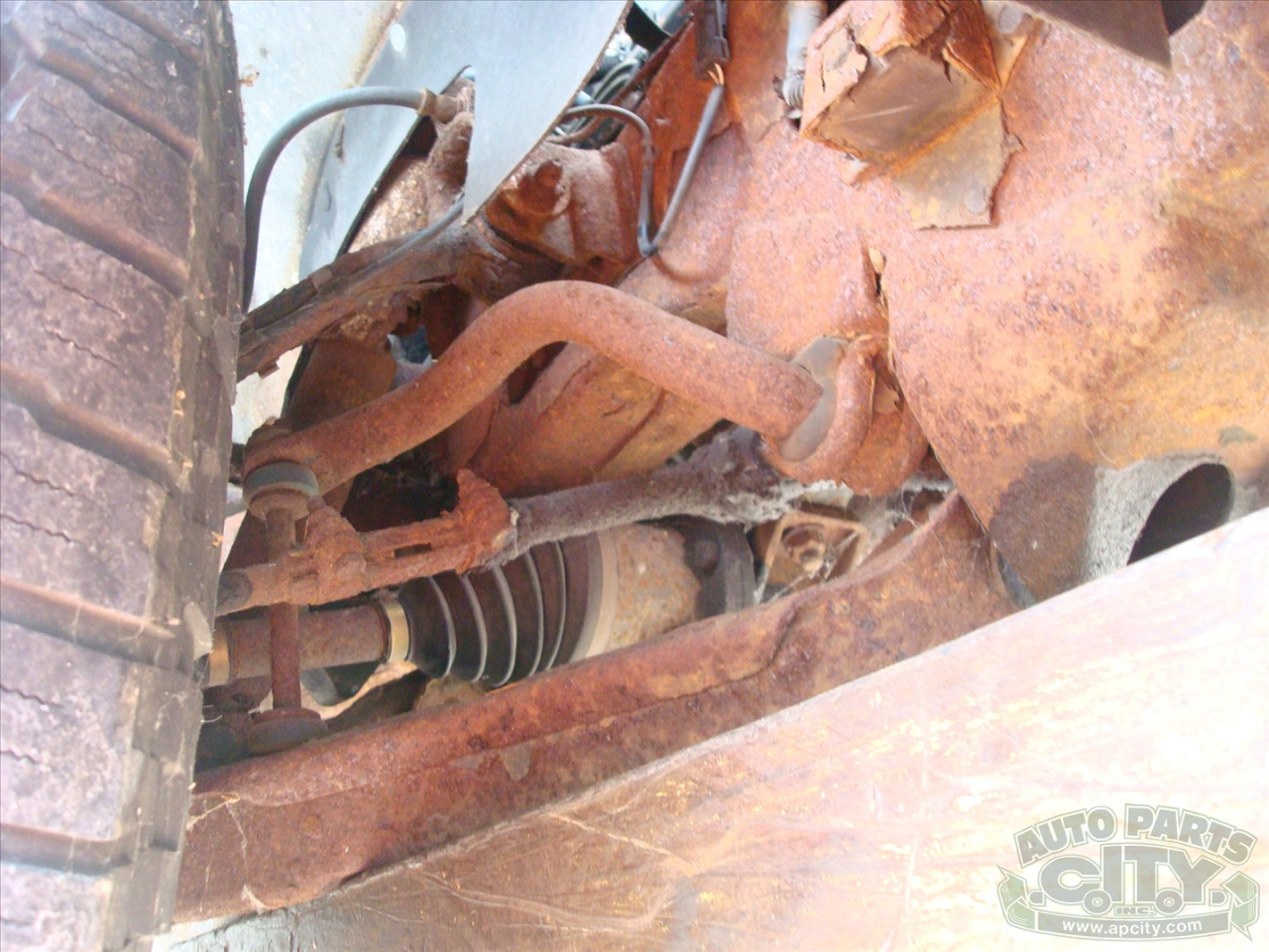 Chevrolet Tahoe 2-Door 4WD 1996