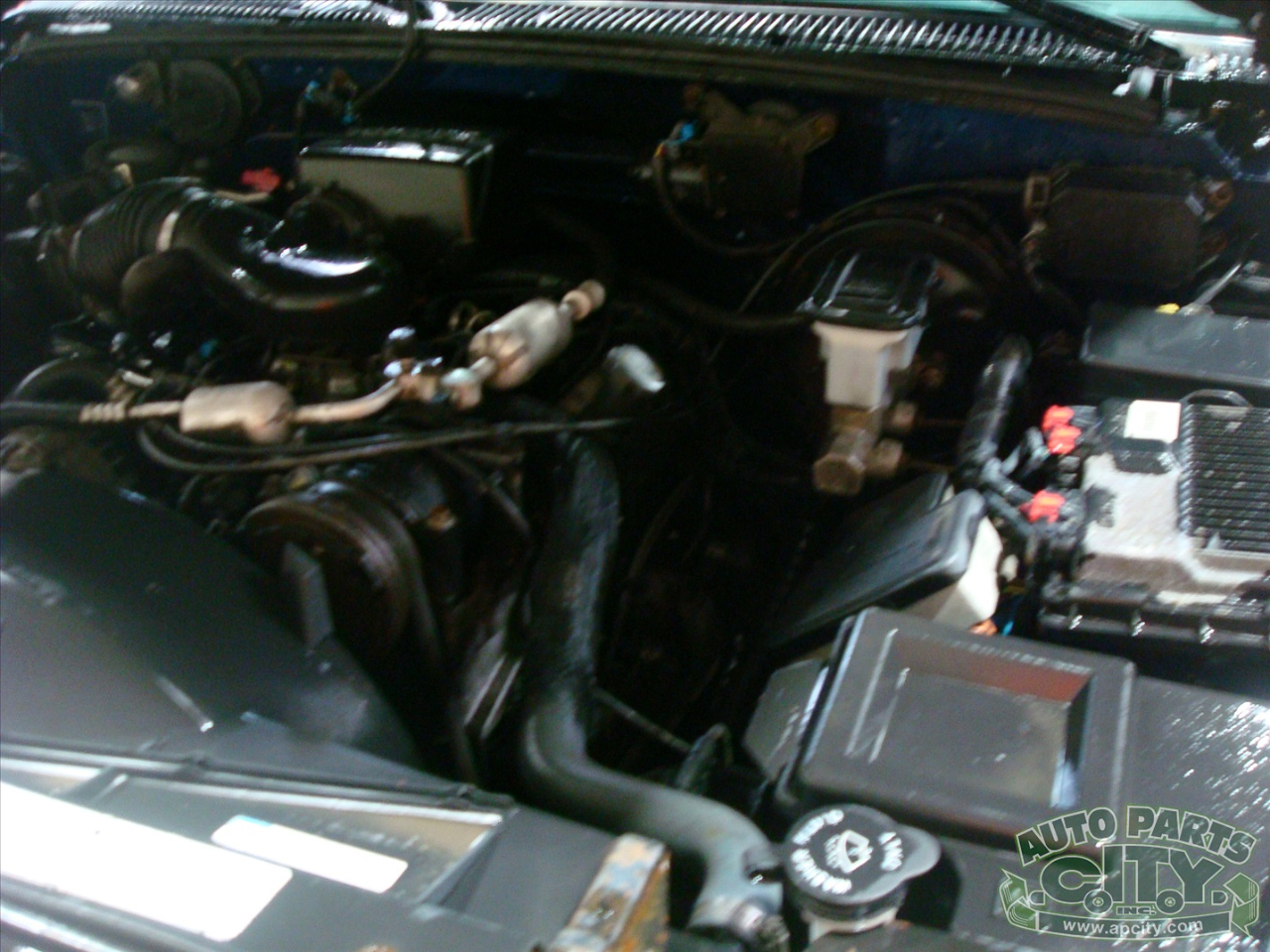 Chevrolet Tahoe 2-Door 4WD 1996