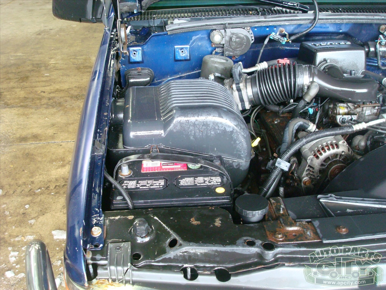 Chevrolet Tahoe 2-Door 4WD 1996