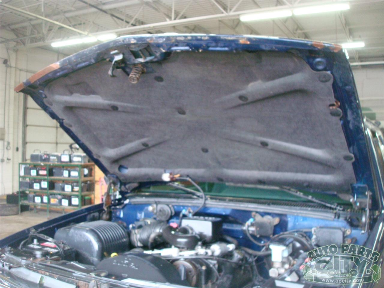 Chevrolet Tahoe 2-Door 4WD 1996