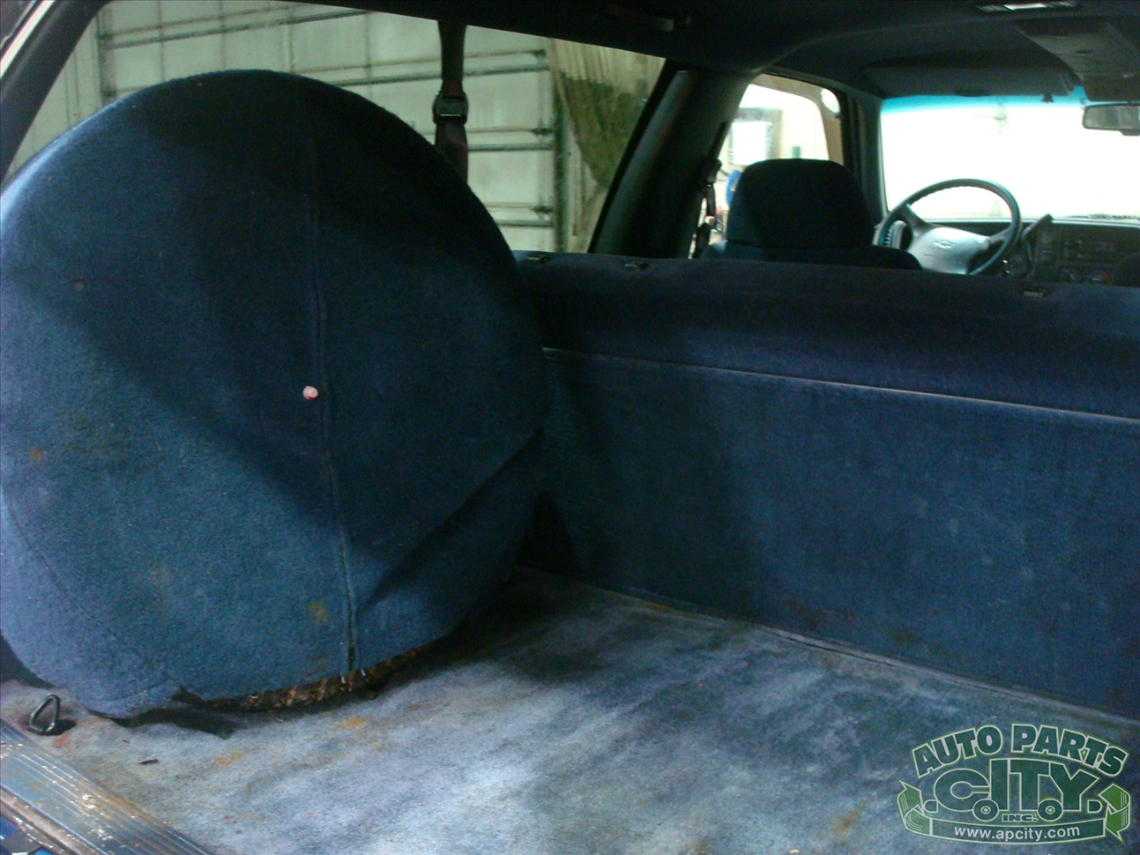 Chevrolet Tahoe 2-Door 4WD 1996