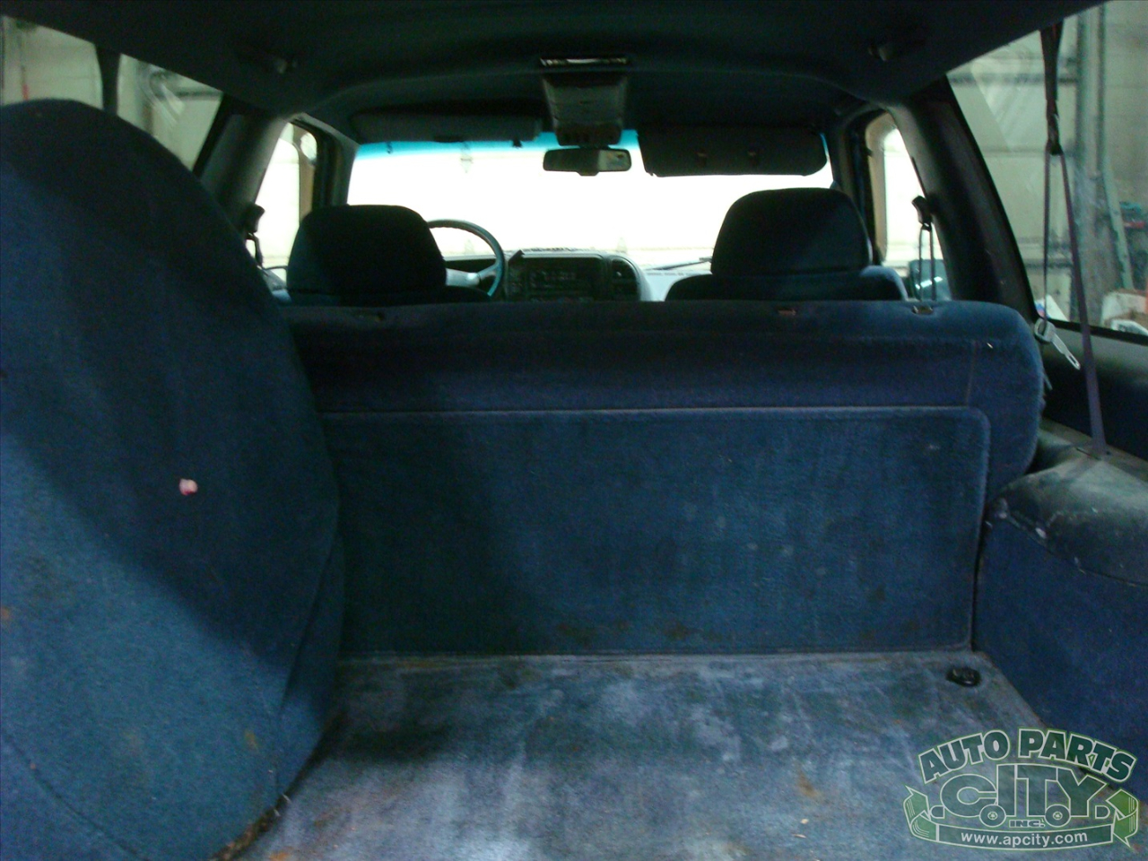 Chevrolet Tahoe 2-Door 4WD 1996