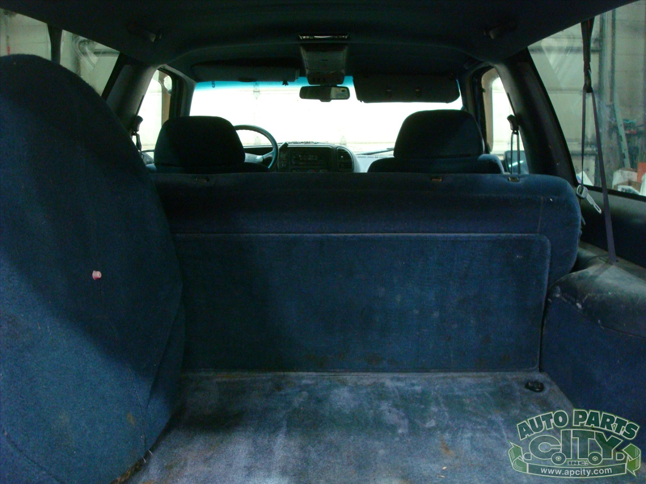 Chevrolet Tahoe 2-Door 4WD 1996