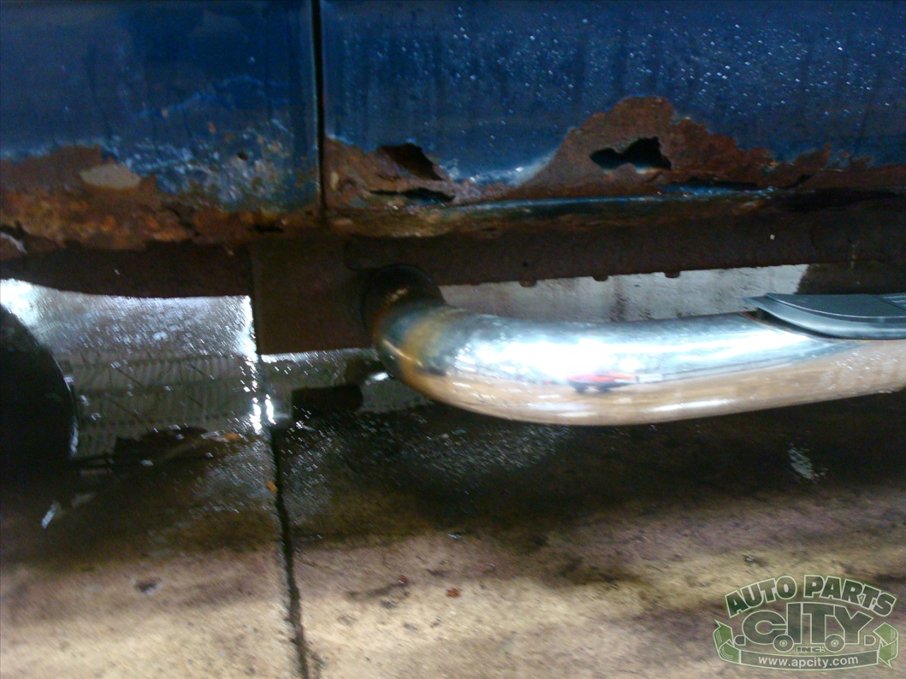 Chevrolet Tahoe 2-Door 4WD 1996