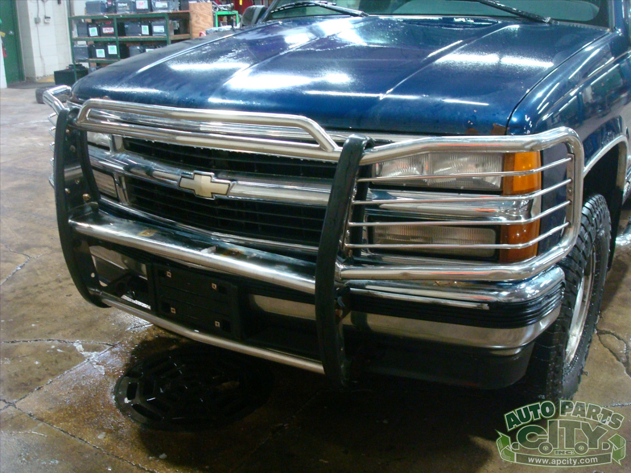 Chevrolet Tahoe 2-Door 4WD 1996