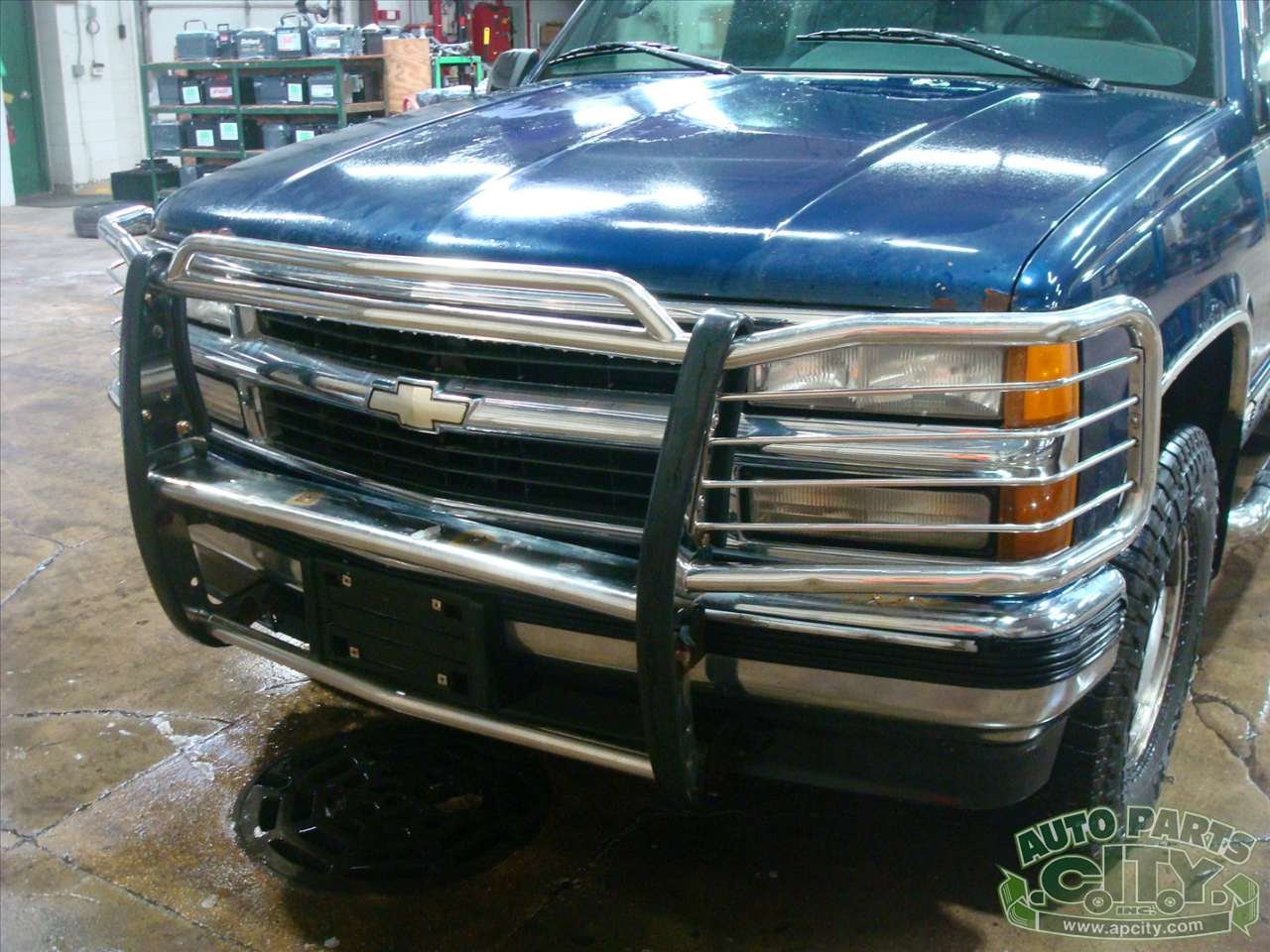 Chevrolet Tahoe 2-Door 4WD 1996