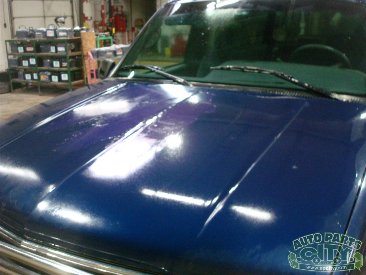 Chevrolet Tahoe 2-Door 4WD 1996