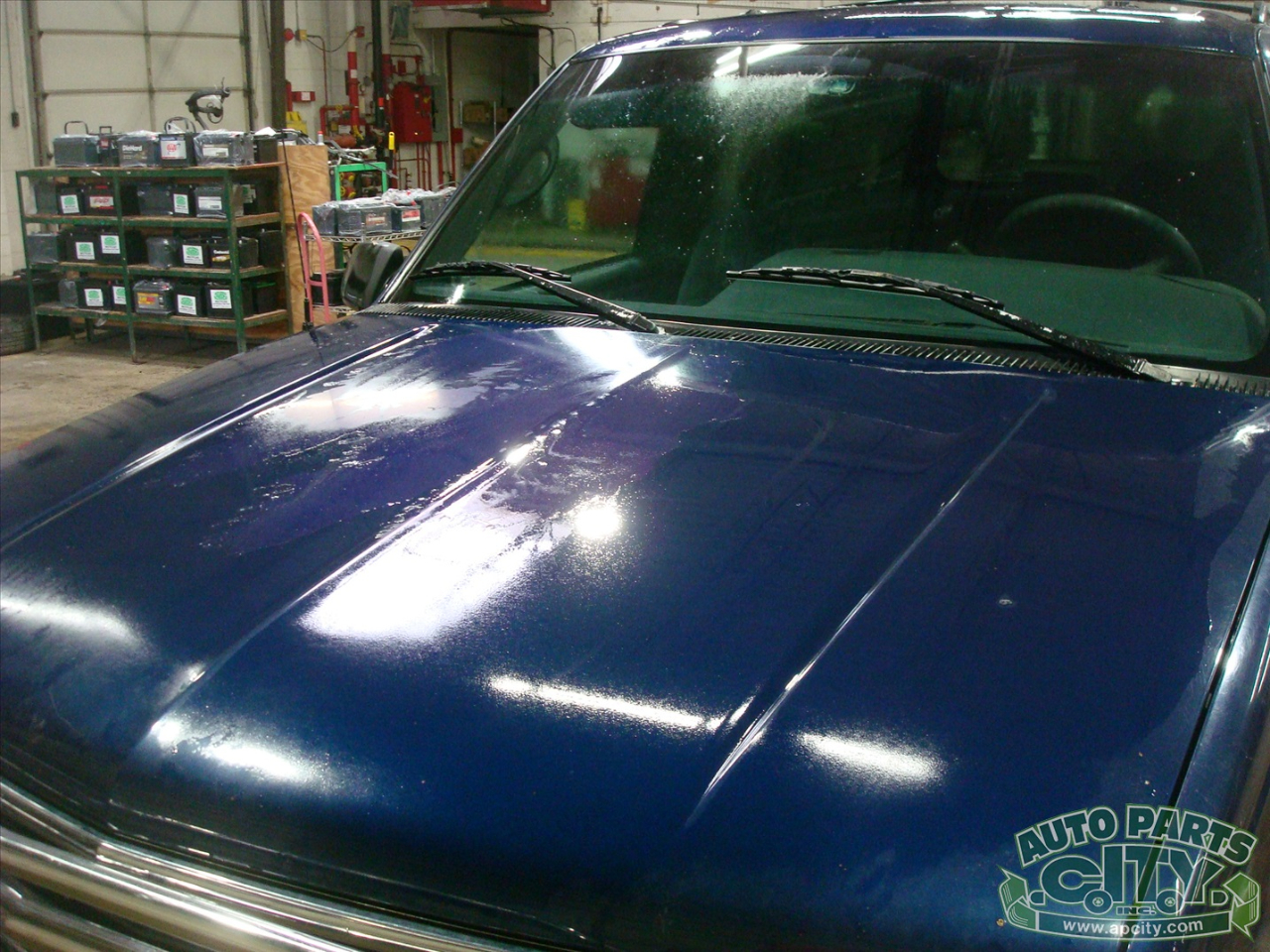 Chevrolet Tahoe 2-Door 4WD 1996