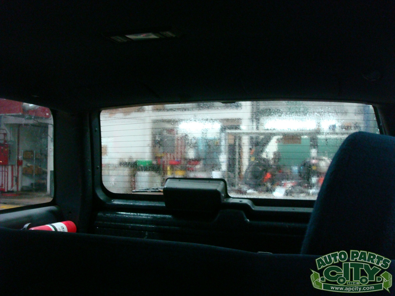 Chevrolet Tahoe 2-Door 4WD 1996