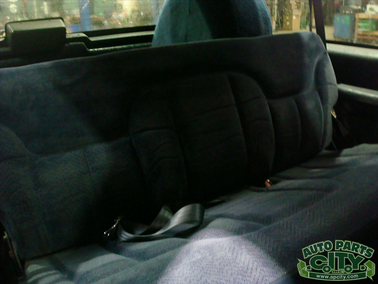 Chevrolet Tahoe 2-Door 4WD 1996