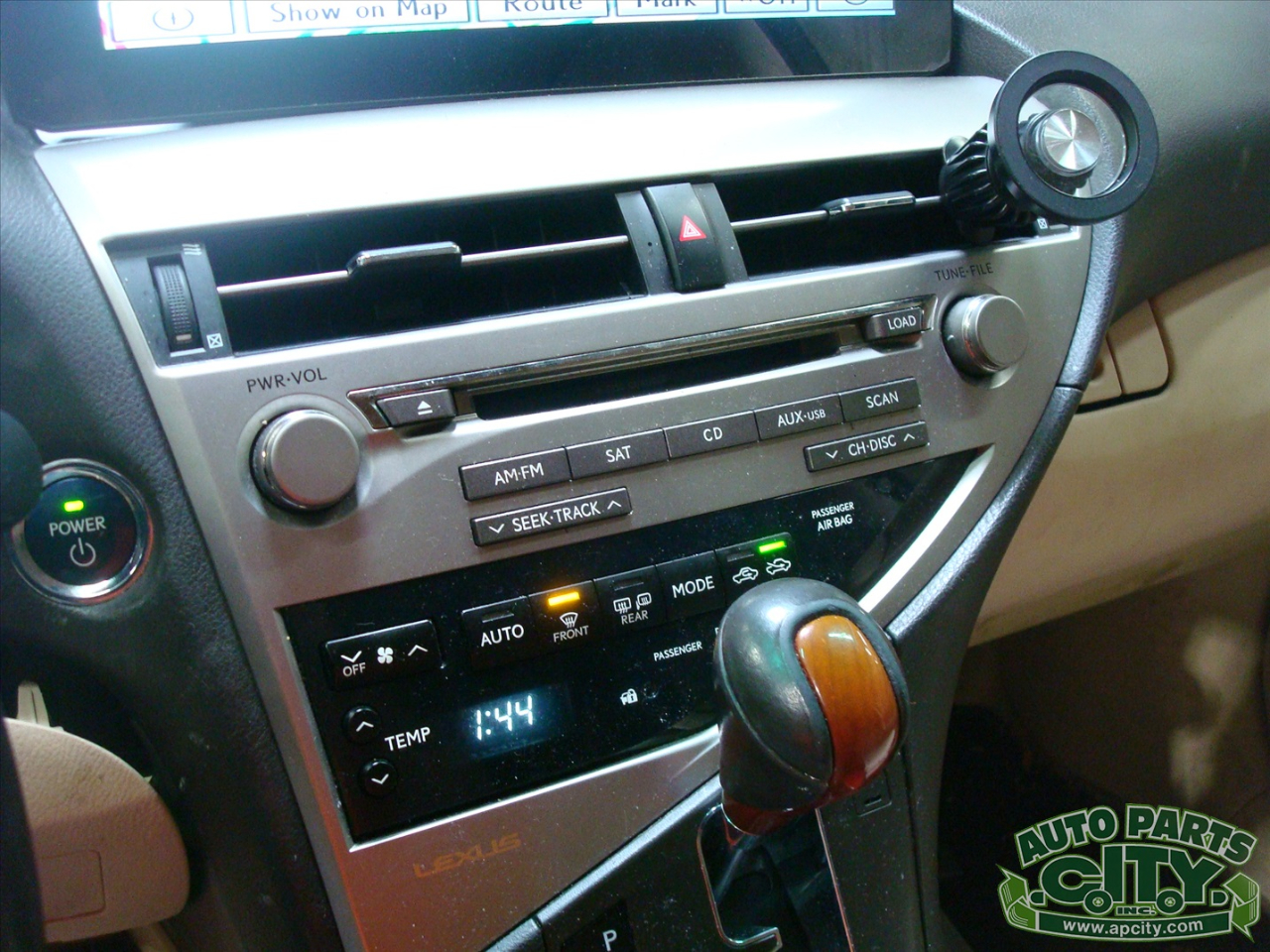 Lexus RX 450h AWD 2010