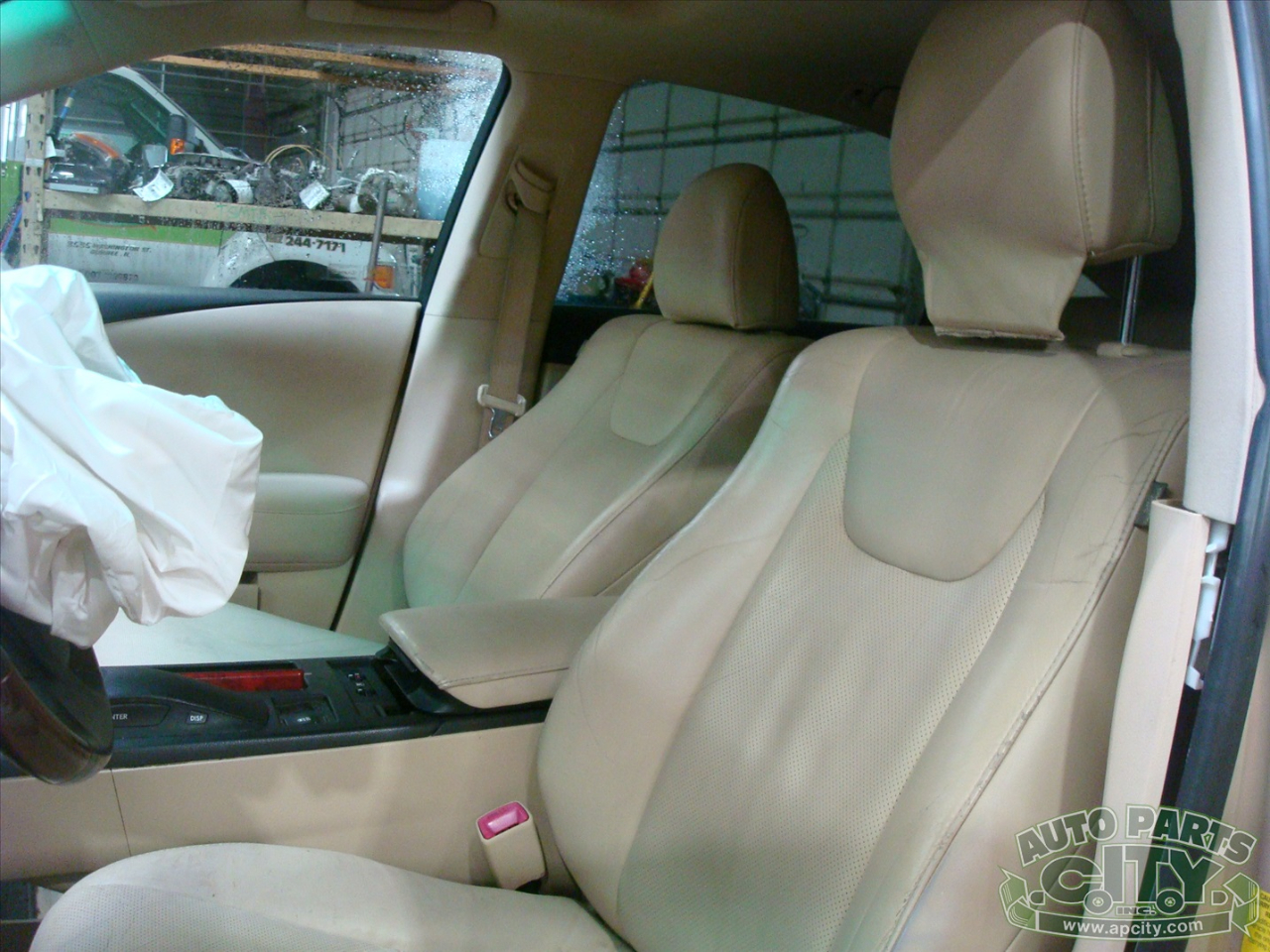 Lexus RX 450h AWD 2010