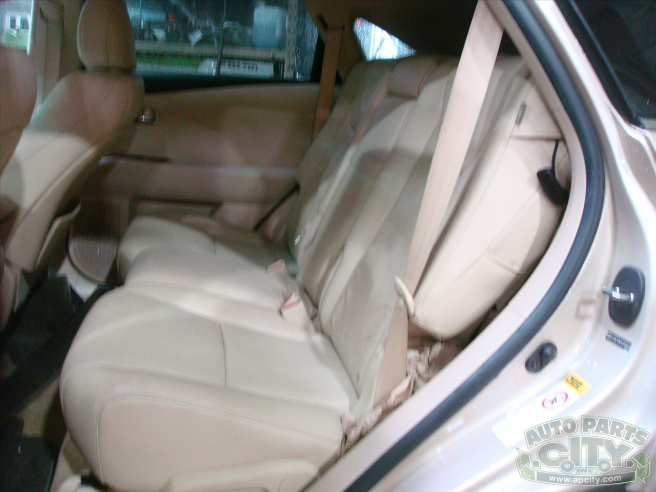 Lexus RX 450h AWD 2010