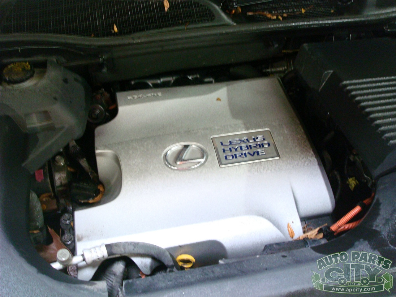 Lexus RX 450h AWD 2010