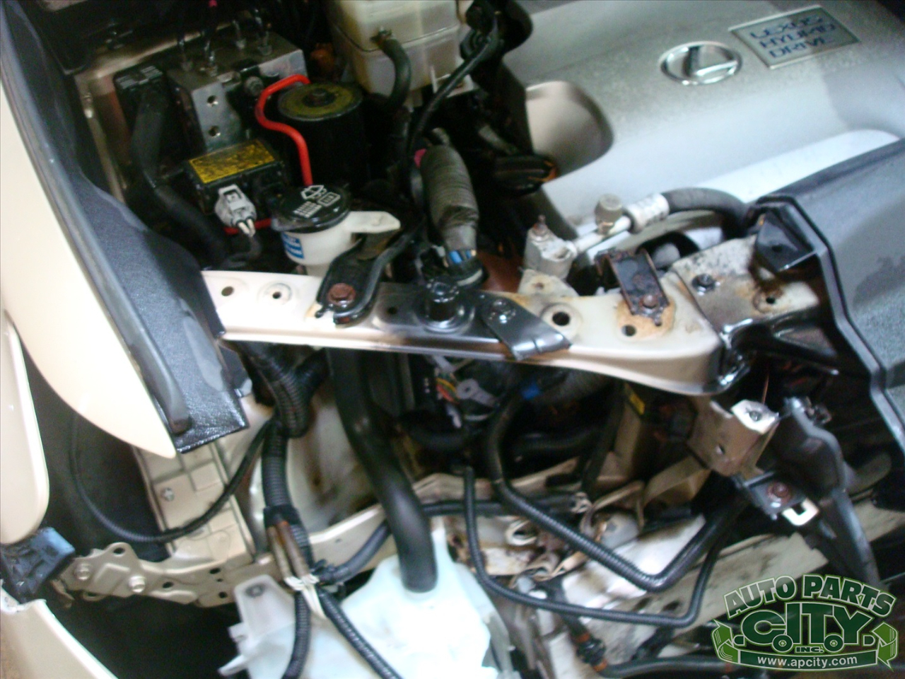 Lexus RX 450h AWD 2010