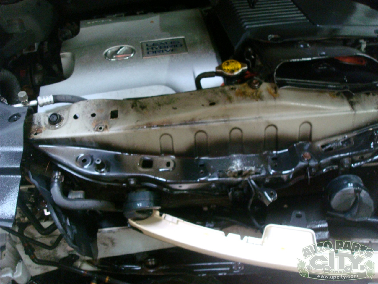 Lexus RX 450h AWD 2010