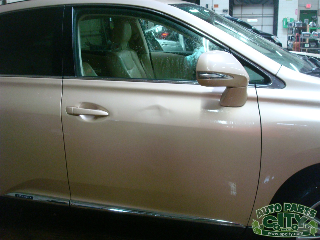 Lexus RX 450h AWD 2010