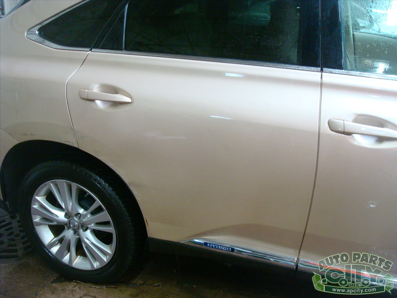 Lexus RX 450h AWD 2010