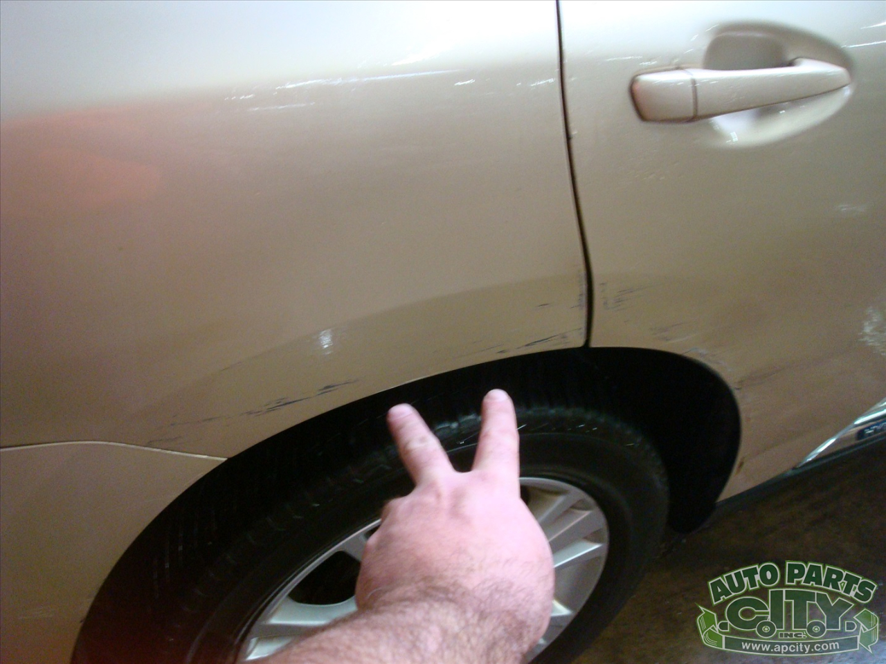 Lexus RX 450h AWD 2010