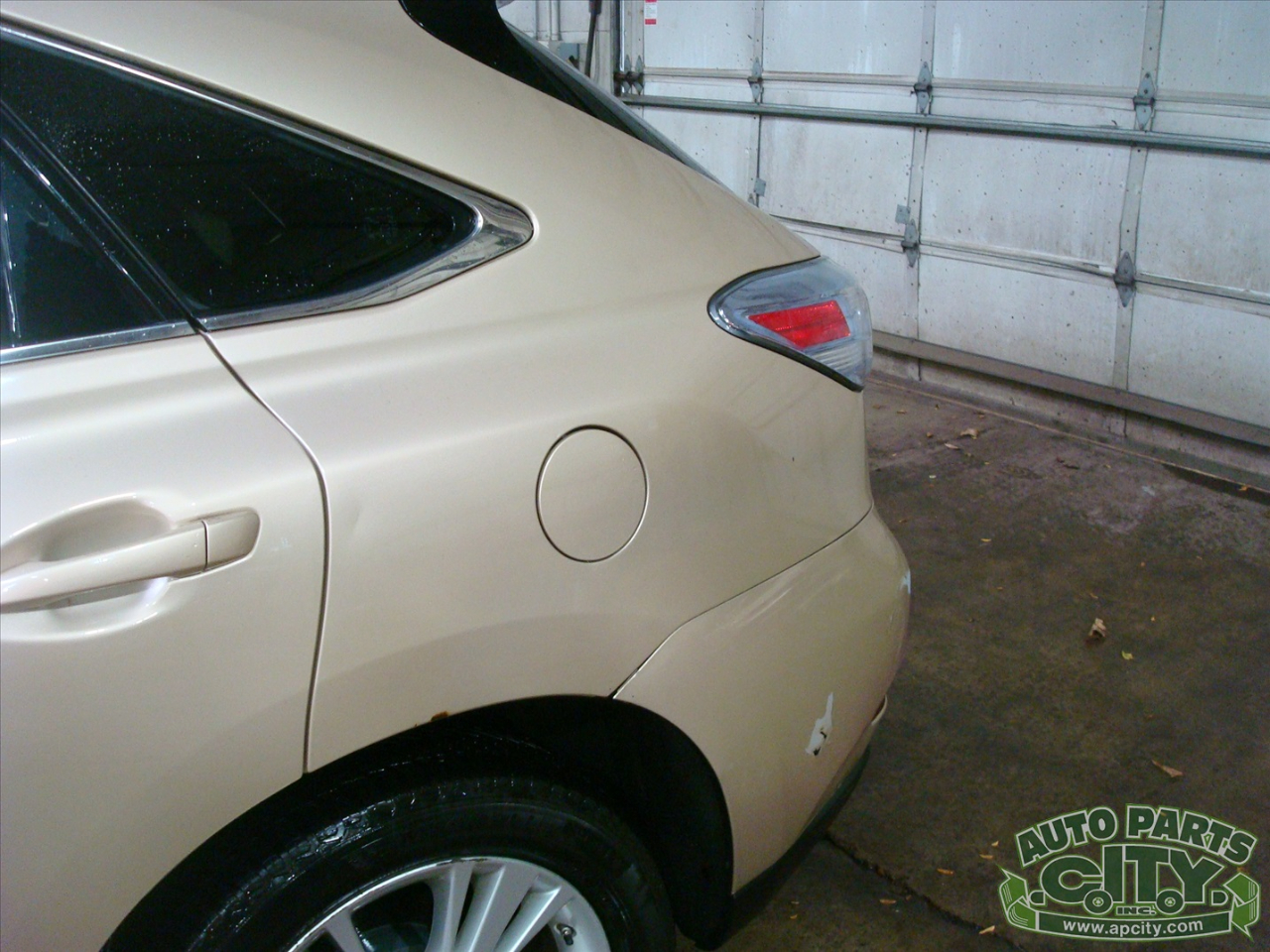 Lexus RX 450h AWD 2010