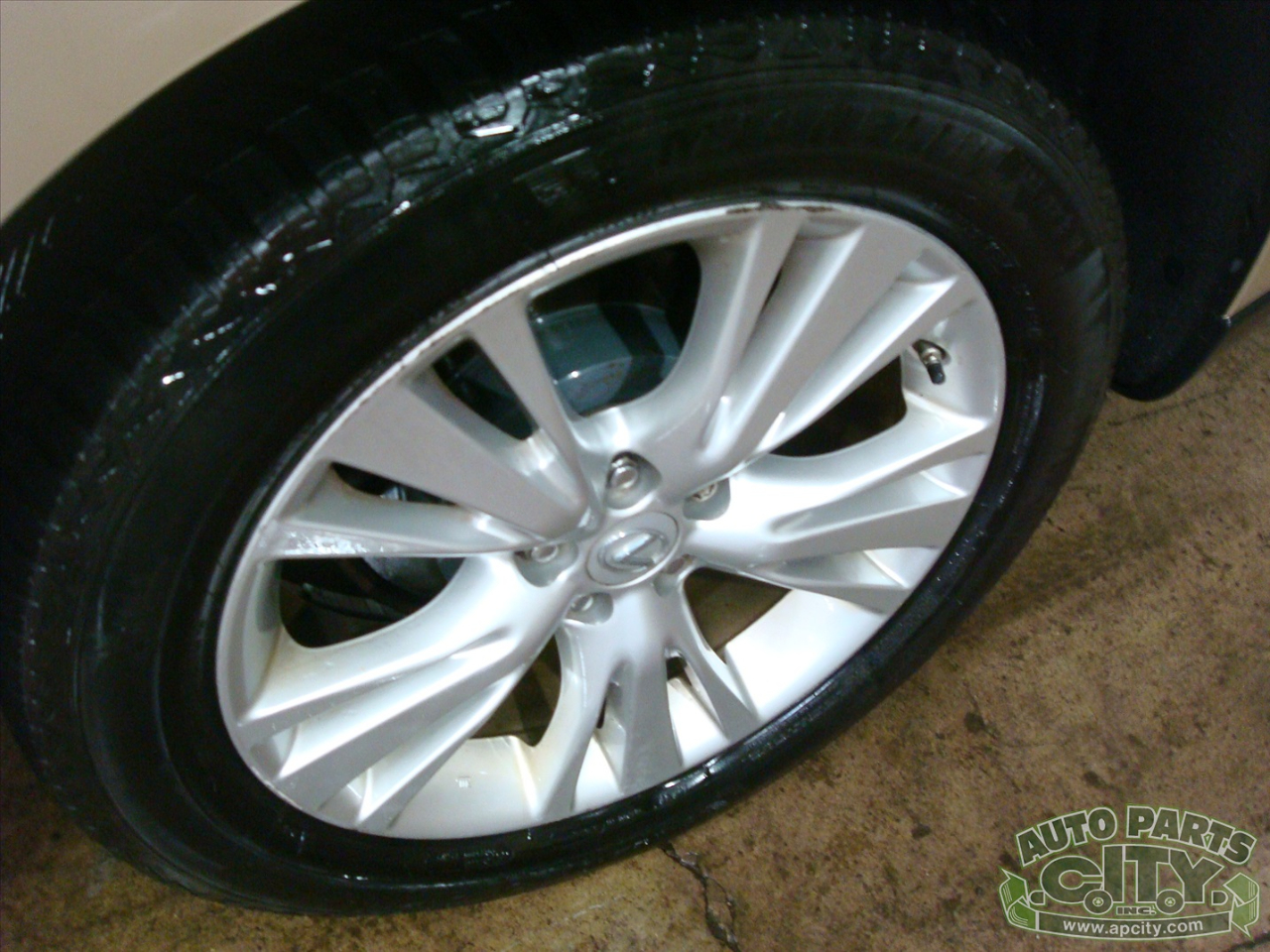 Lexus RX 450h AWD 2010