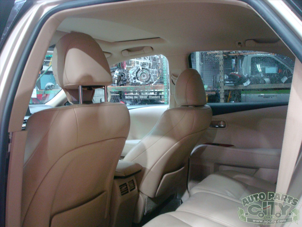 Lexus RX 450h AWD 2010