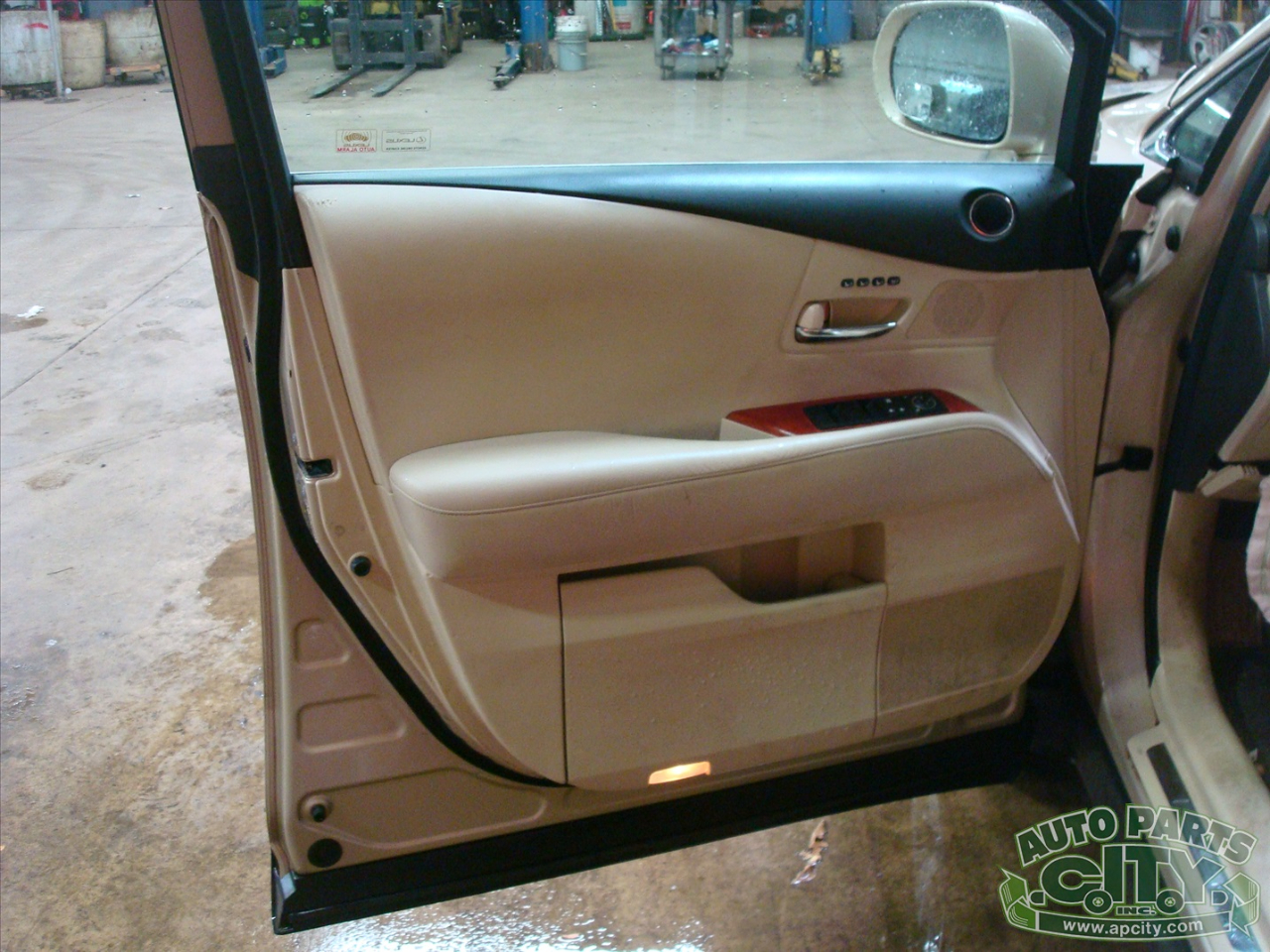 Lexus RX 450h AWD 2010