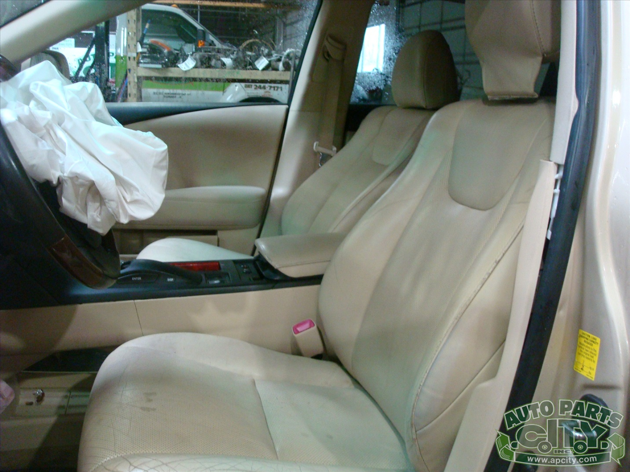 Lexus RX 450h AWD 2010