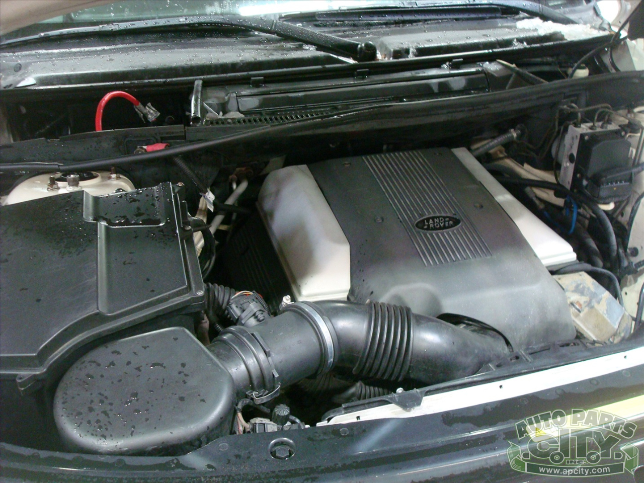 Land Rover Range Rover HSE 2003