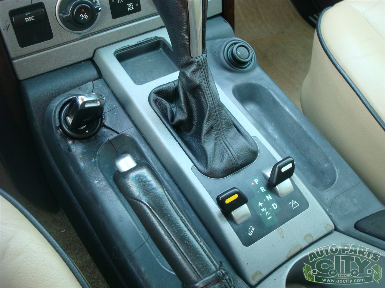 Land Rover Range Rover HSE 2003