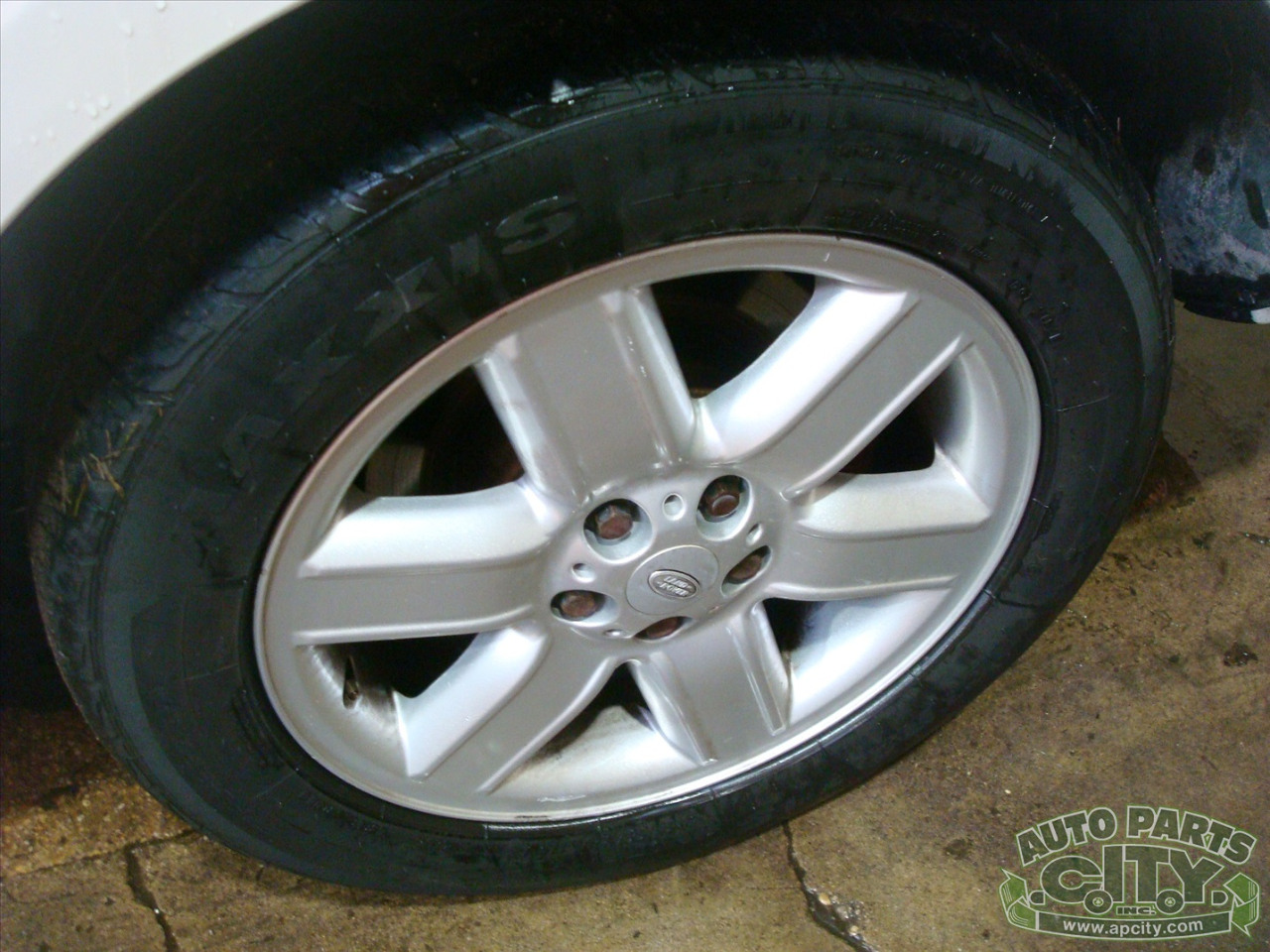 Land Rover Range Rover HSE 2003