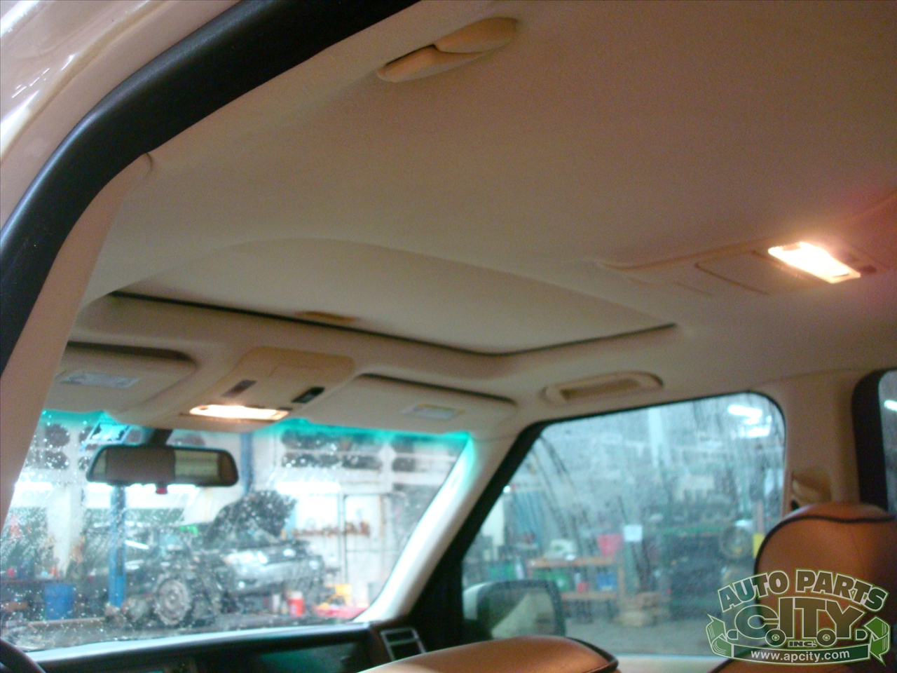 Land Rover Range Rover HSE 2003