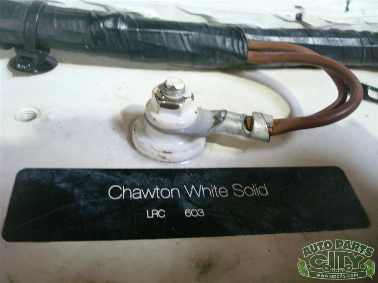 Land Rover Range Rover HSE 2003