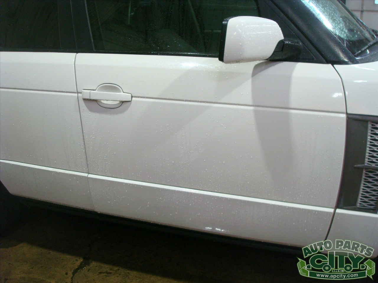 Land Rover Range Rover HSE 2003