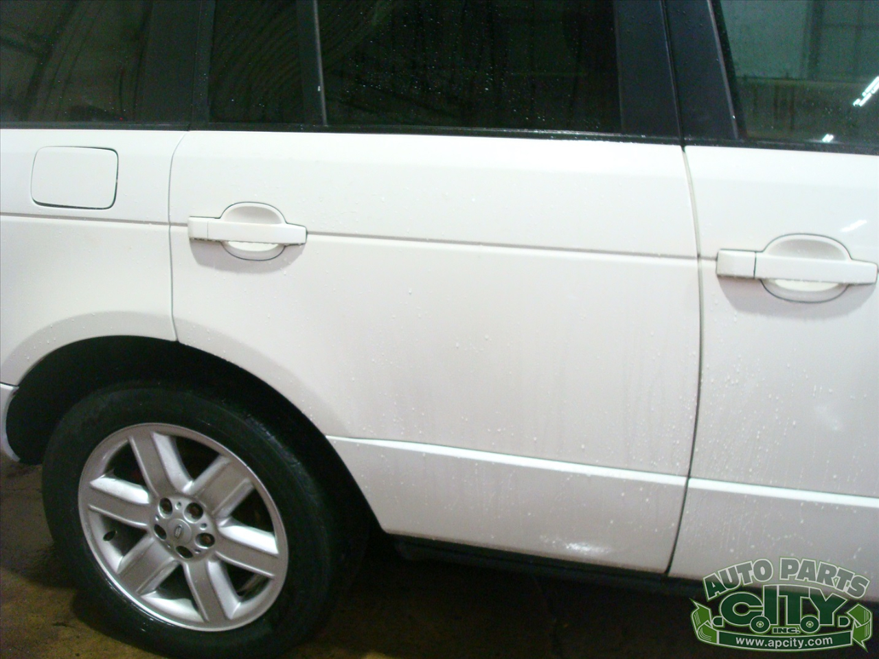 Land Rover Range Rover HSE 2003