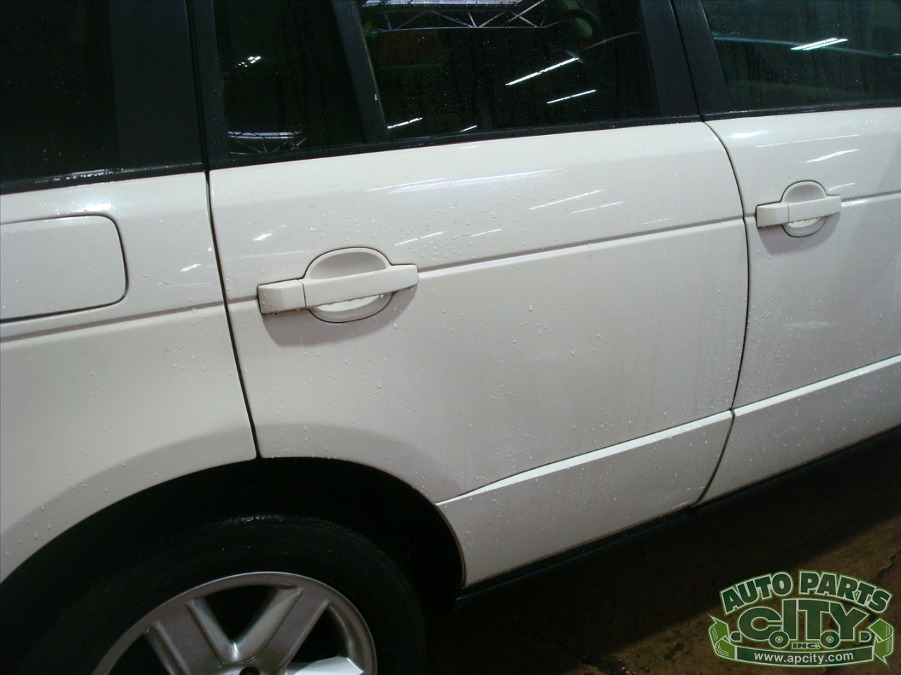 Land Rover Range Rover HSE 2003